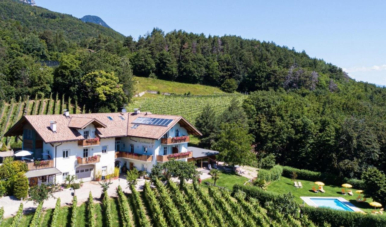Kerschbamerhof Im Sueden Suedtirols コルタッチャ エクステリア 写真