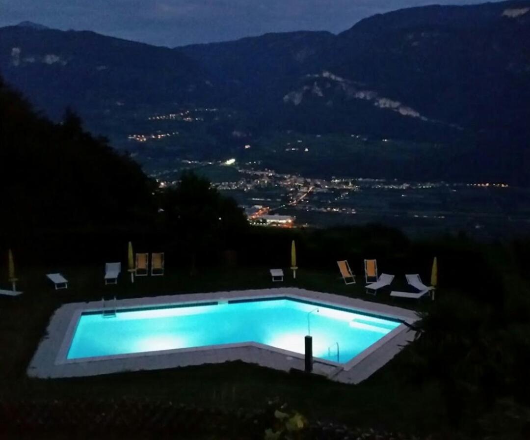 Kerschbamerhof Im Sueden Suedtirols コルタッチャ エクステリア 写真
