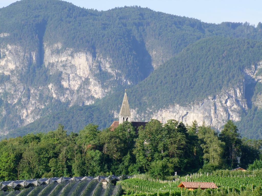 Kerschbamerhof Im Sueden Suedtirols コルタッチャ エクステリア 写真