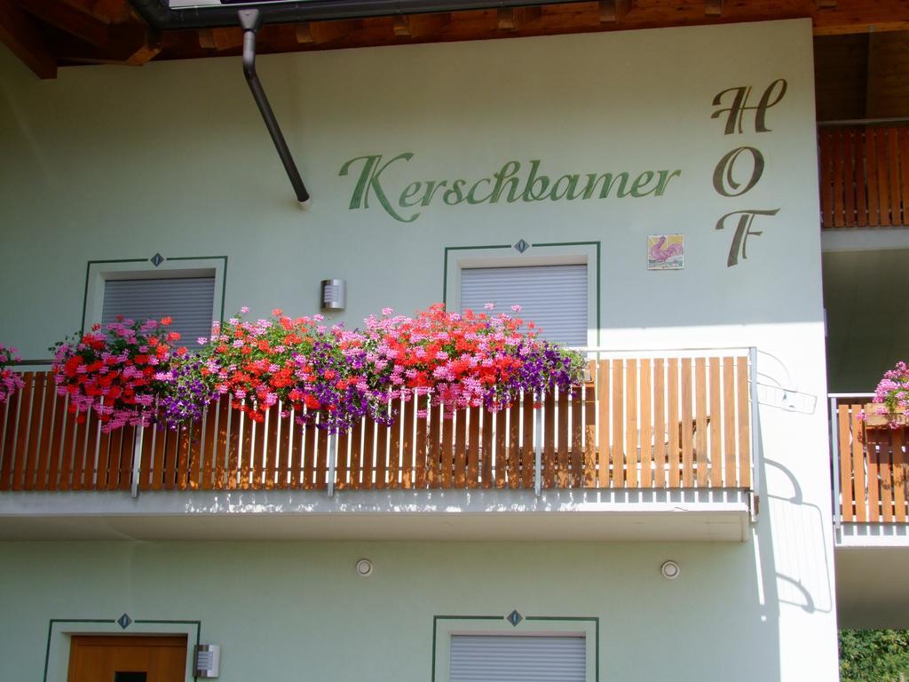Kerschbamerhof Im Sueden Suedtirols コルタッチャ エクステリア 写真