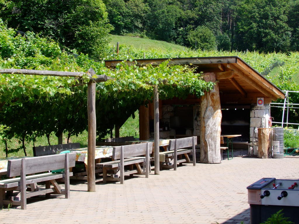 Kerschbamerhof Im Sueden Suedtirols コルタッチャ エクステリア 写真